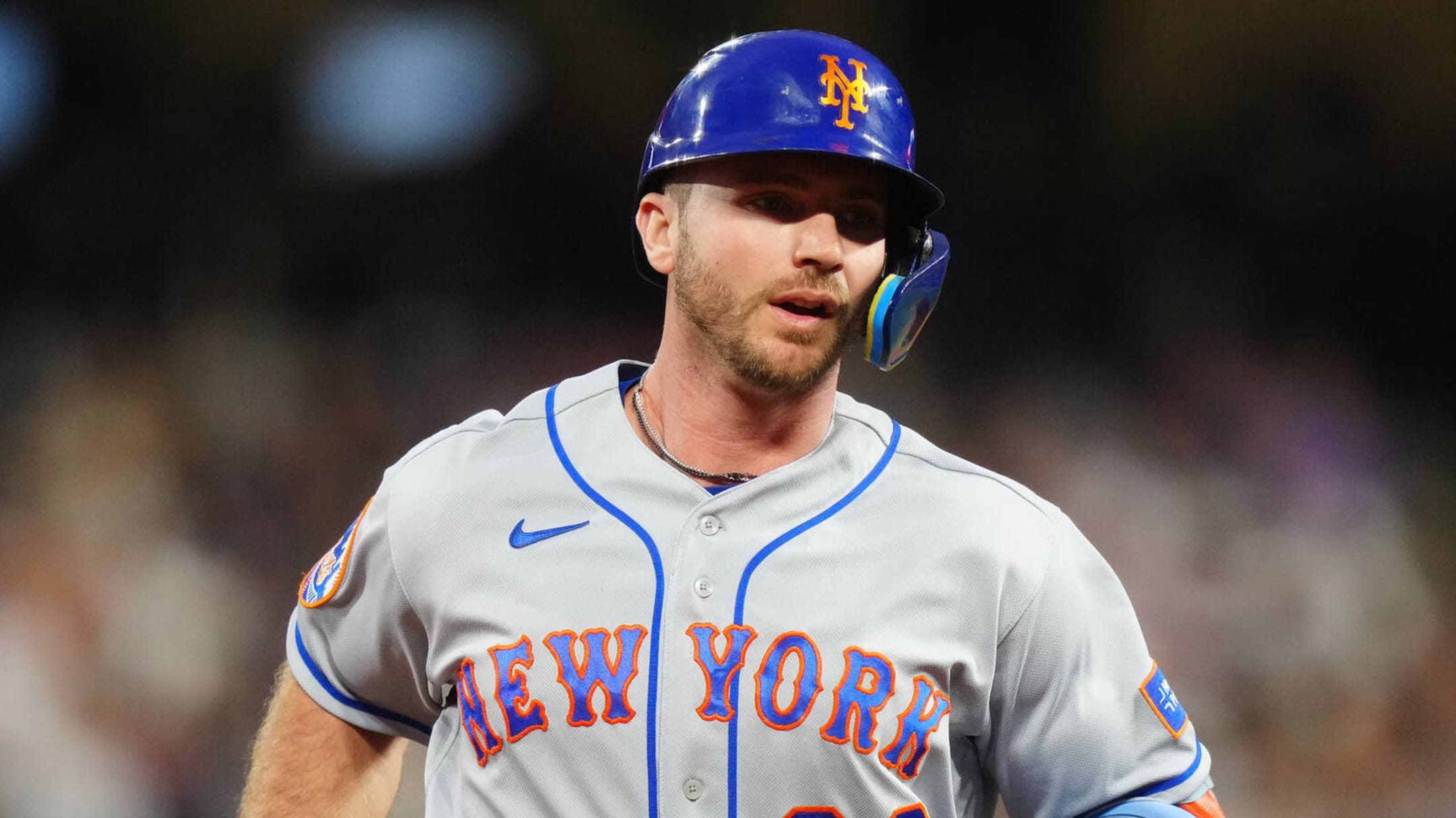 Pete Alonso Needs More Than Power to Claim His Spot With the Mets