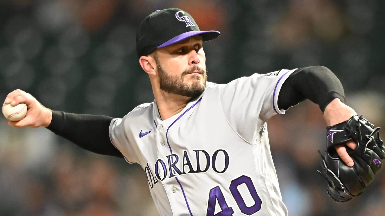 Rockies place RHP Tyler Kinley on 15-day IL