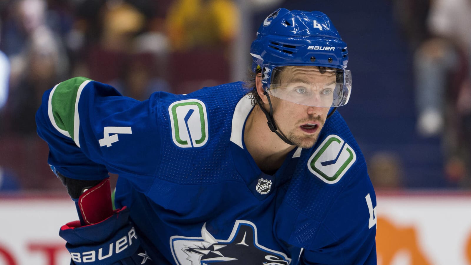 Canucks release veteran defenseman Danny DeKeyser from PTO