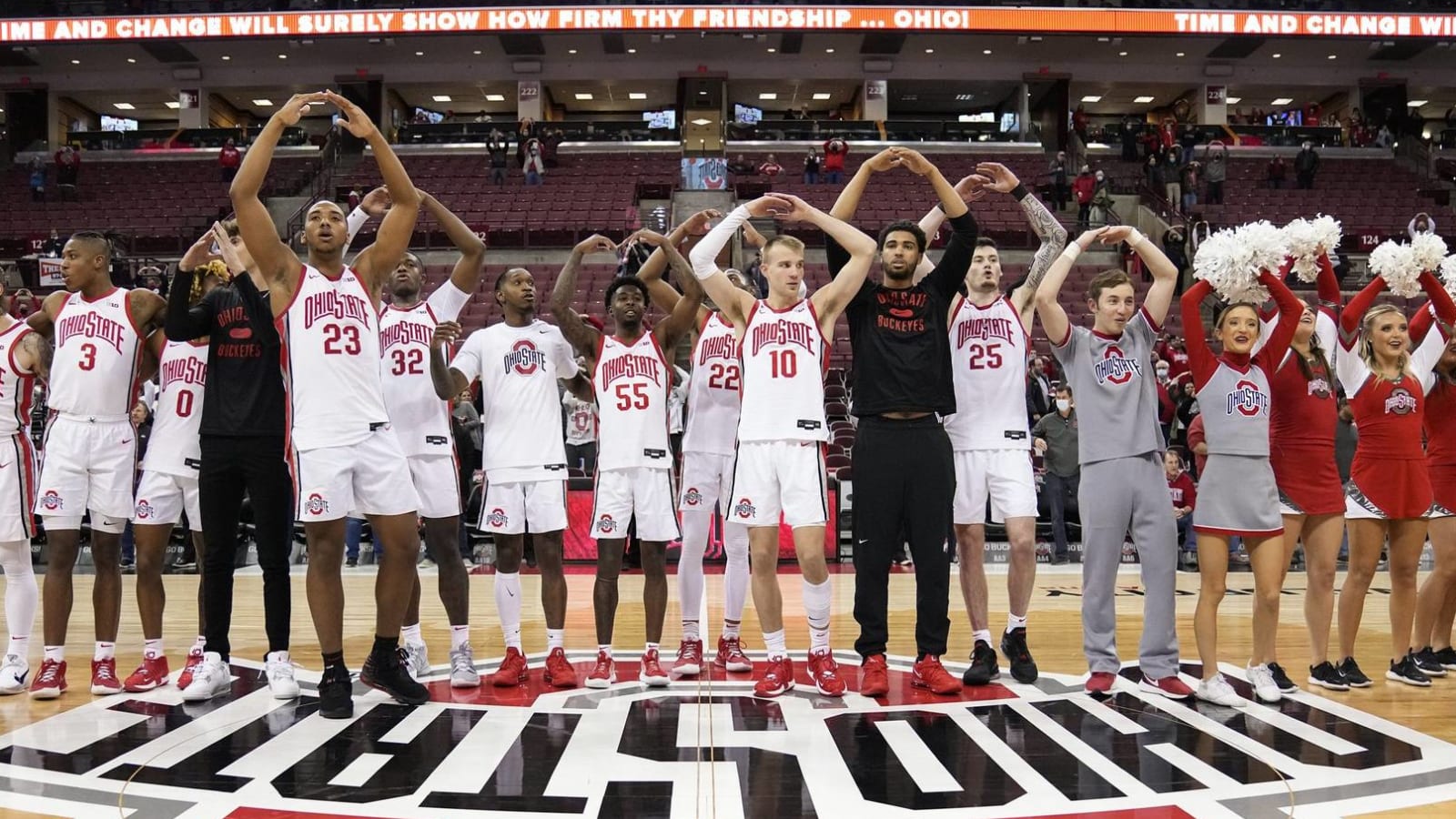 Ohio State-Kentucky game canceled due to COVID