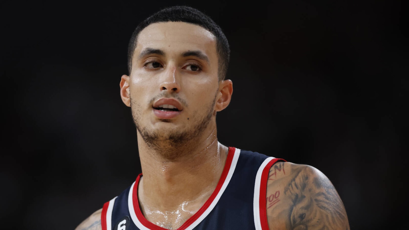 Kyle Kuzma drops cryptic tweet as Wizards tank season