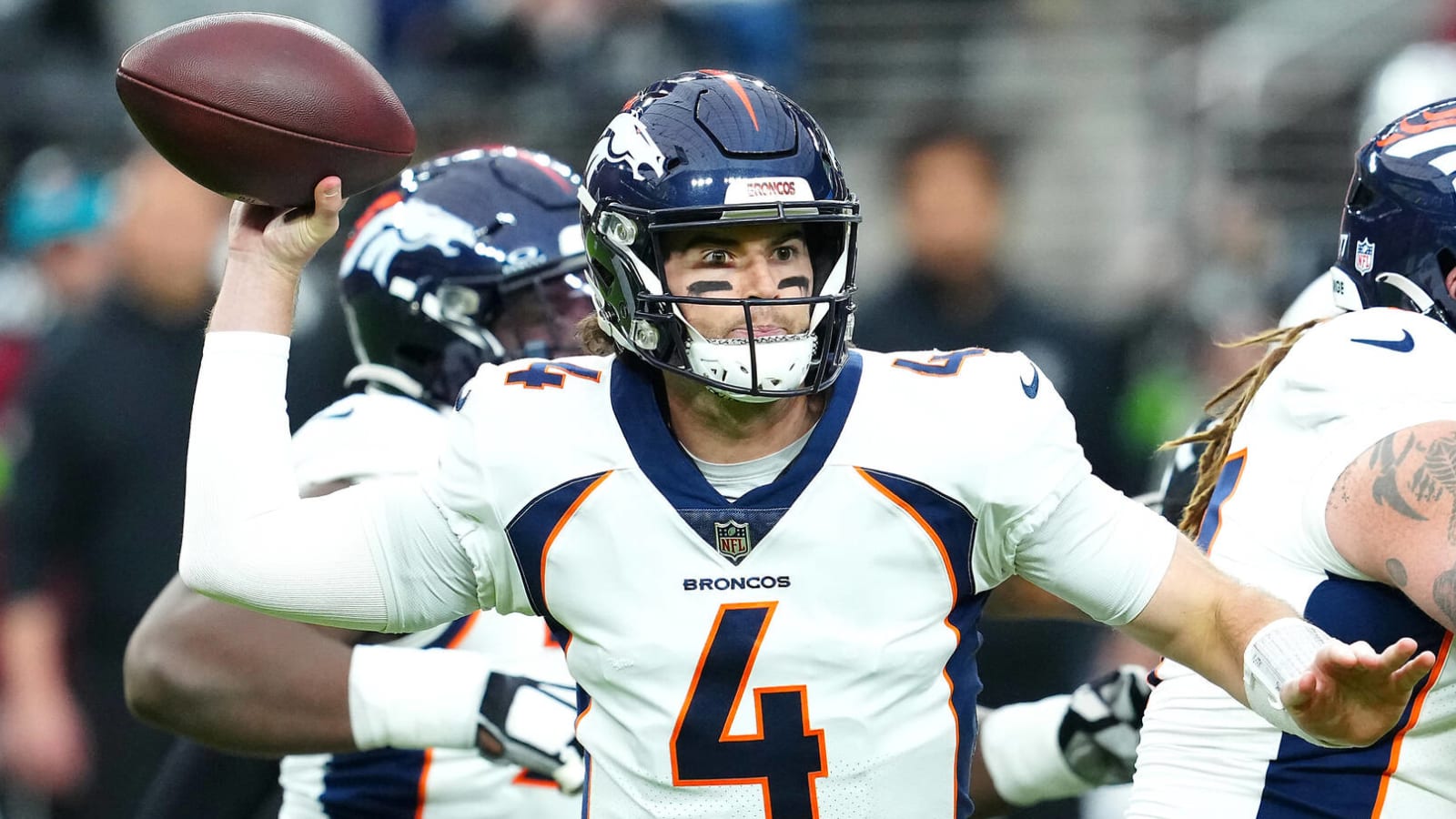 NFL Insider Reveals Bombshell Details On Broncos’ QB Situation