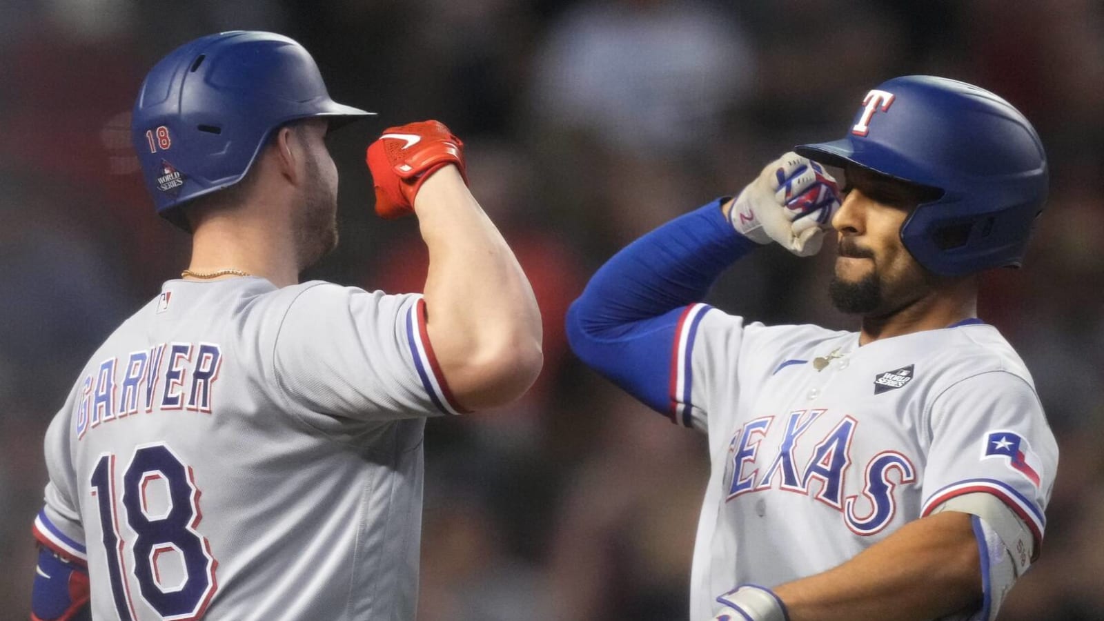 Rangers' Game 4 win continues low ratings trend for World Series