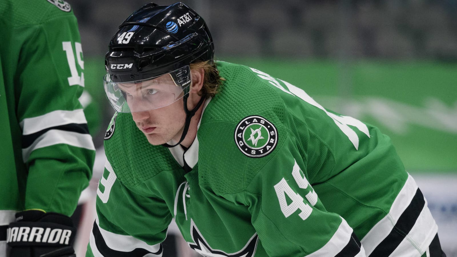 Stars sign forward Rhett Gardner to two-year deal