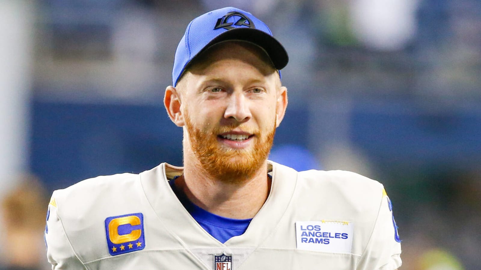 P Johnny Hekker, Panthers agree to deal