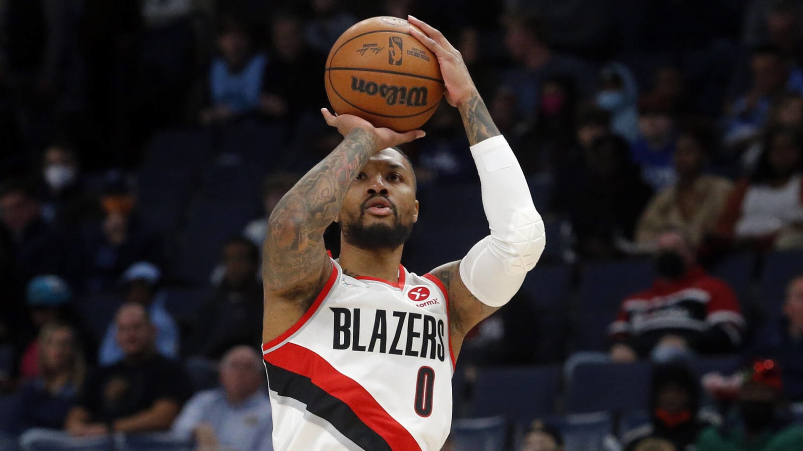 Blazers set to offer Damian Lillard two-year contract extension