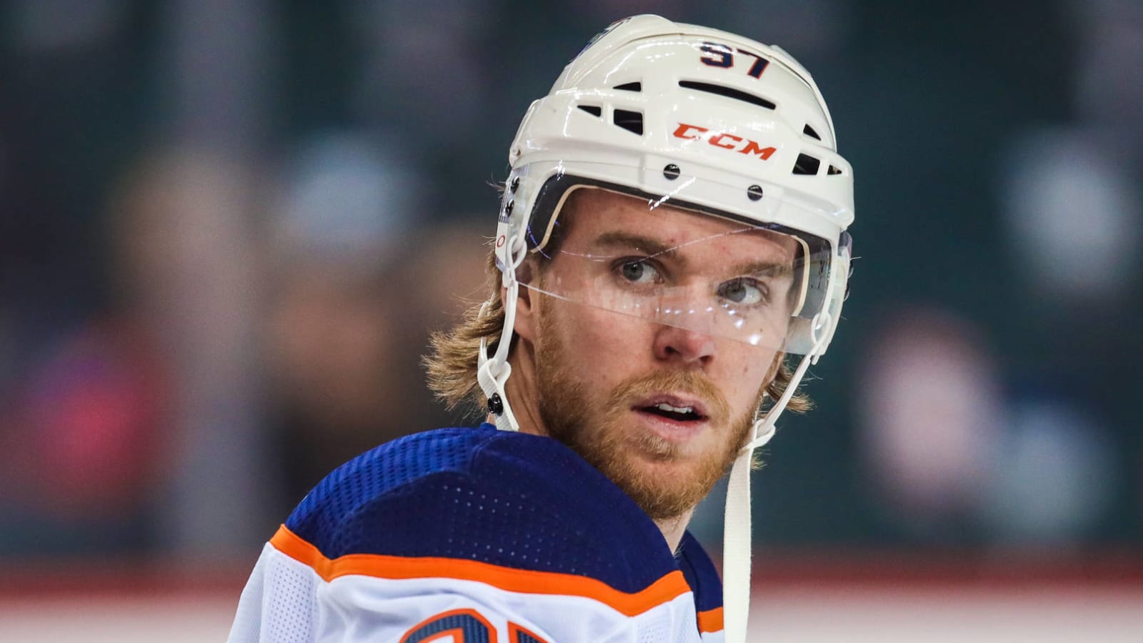 Connor McDavid makes statement against racism: 'I realize that I need to do more to educate myself'