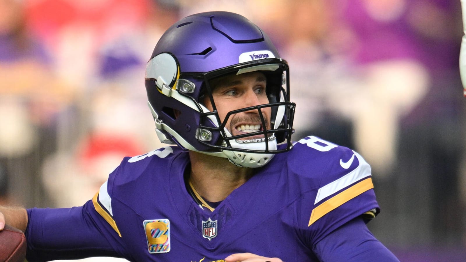 Kirk Cousins makes his big free agency decision
