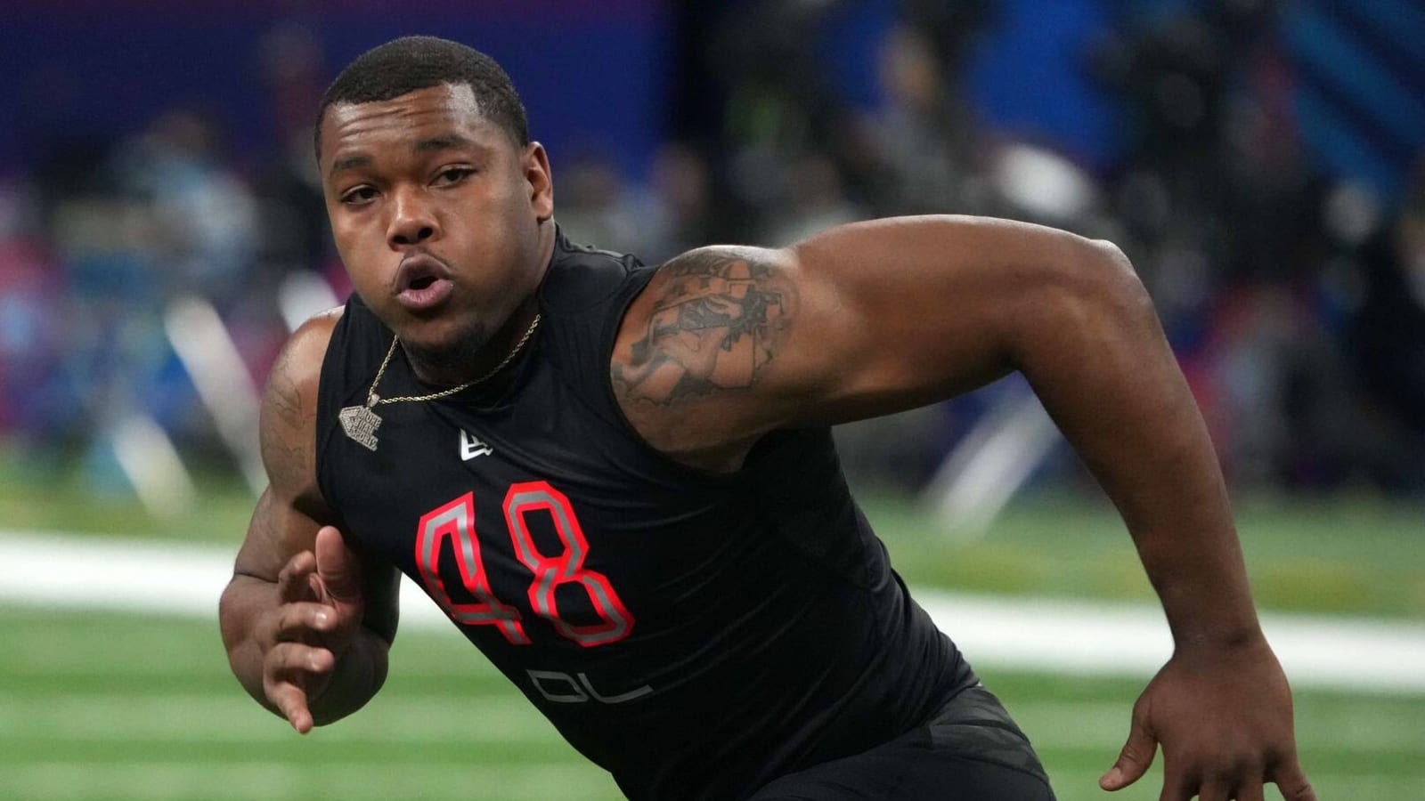 Jaguars select Travon Walker with No. 1 pick of NFL Draft Yardbarker