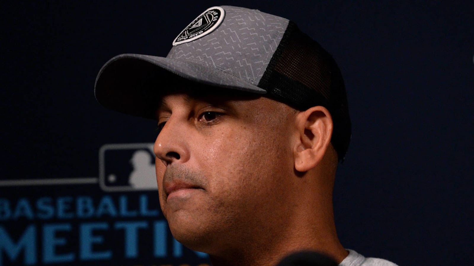 Alex Cora on Astros' sign-stealing scandal: 'We were all responsible'