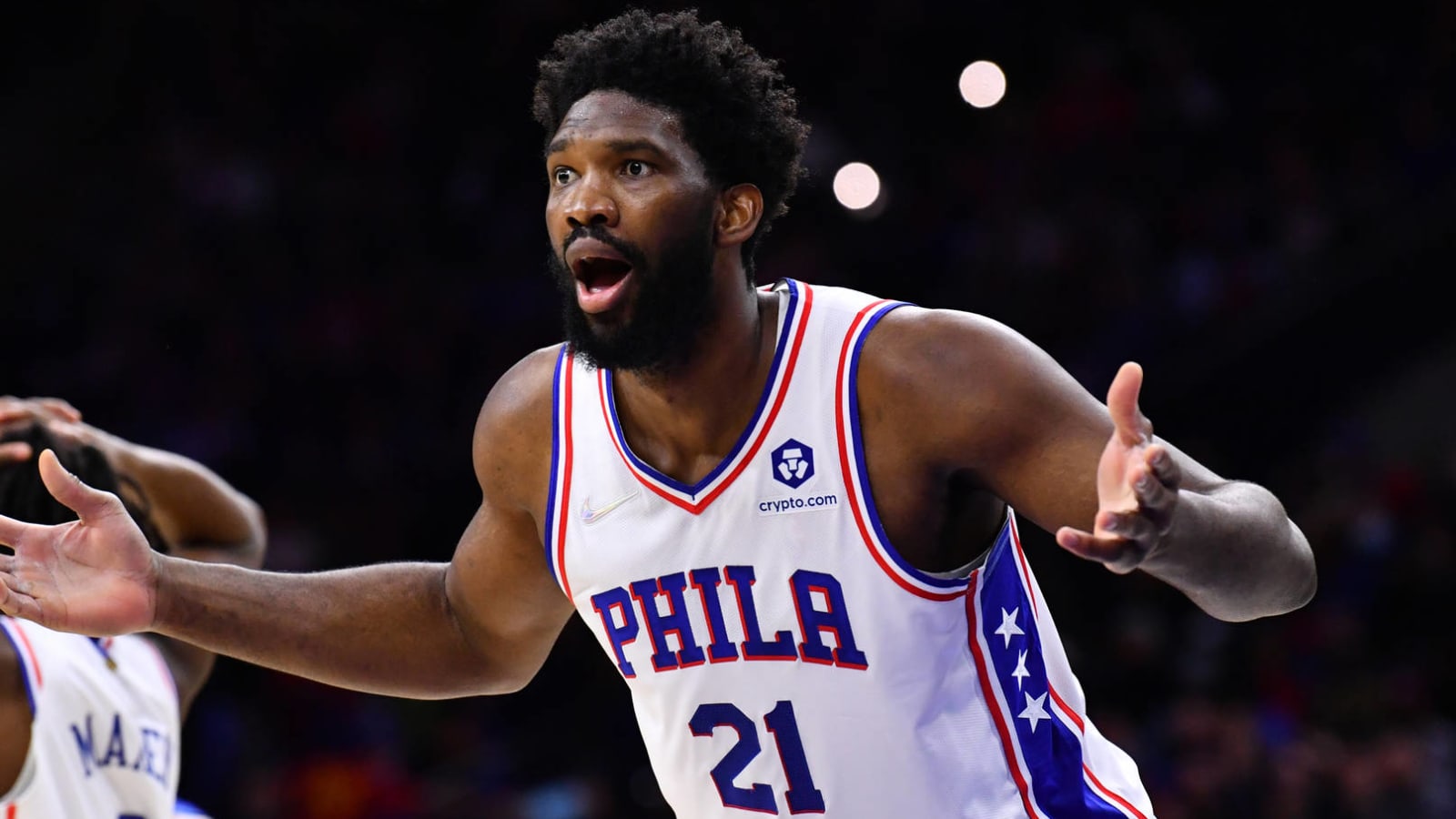 Embiid, 76ers trying to find footing after COVID issues