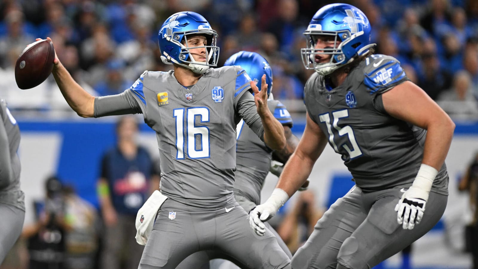 NFL Week 10: Detroit Lions vs. Los Angeles Chargers, betting picks, preview
