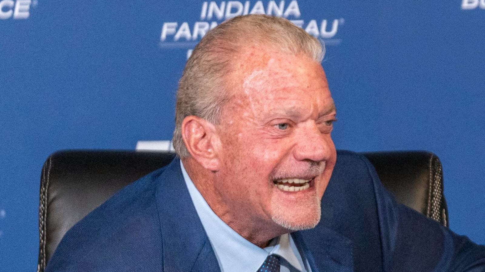 Jonathan Taylor's agent fires back at Colts owner