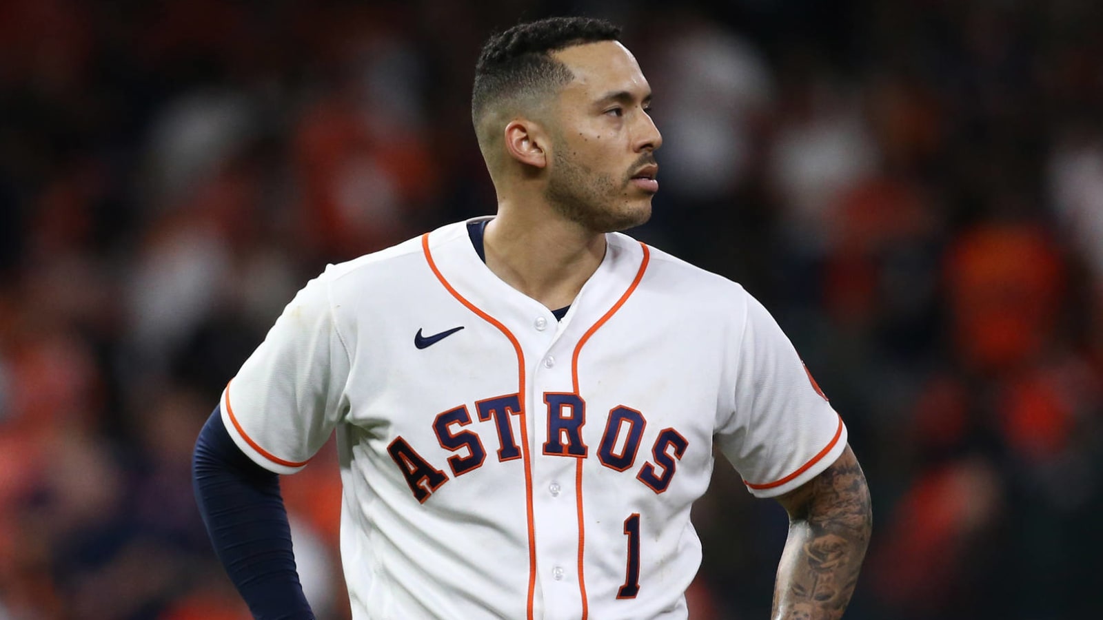 Astros will be able to survive Correa's potential departure