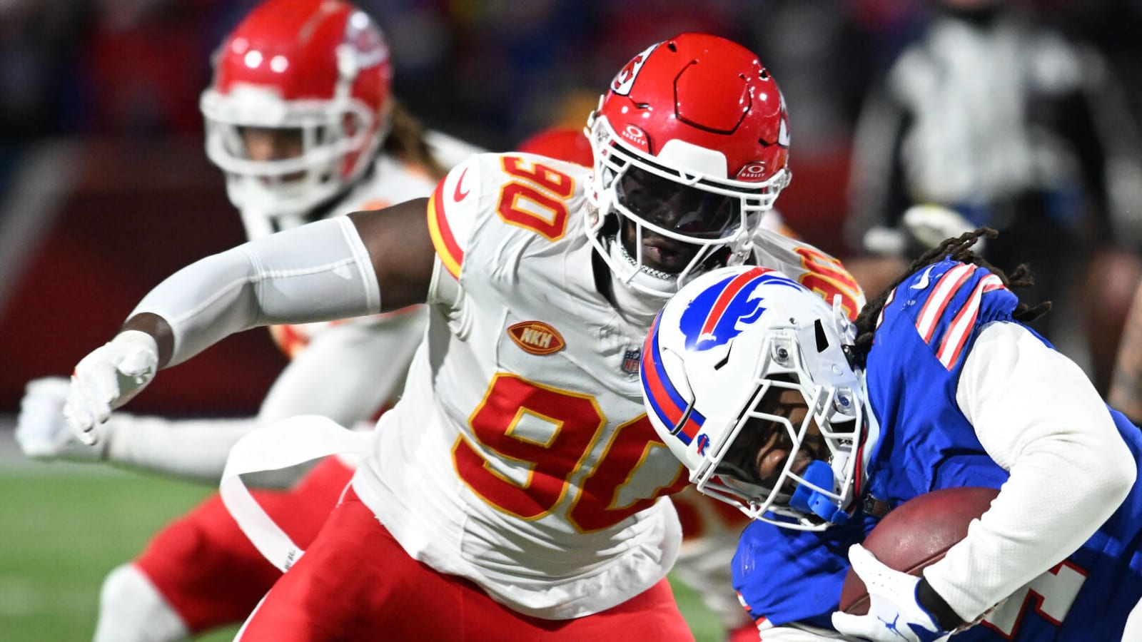 Chiefs suffer major injury blow ahead of Super Bowl