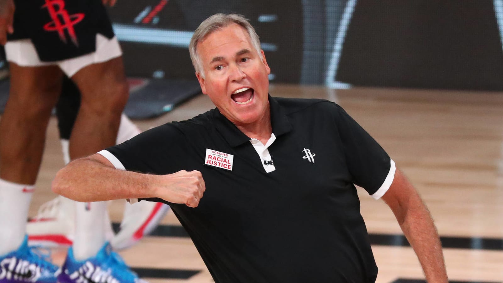 Mike D'Antoni one of three finalists for Pacers' HC job?