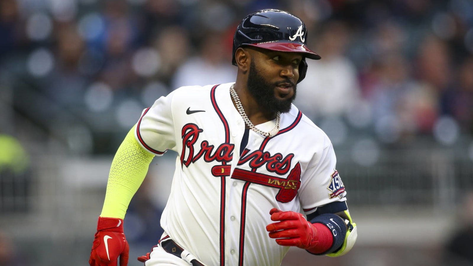 Marcell Ozuna reportedly has administrative leave extended