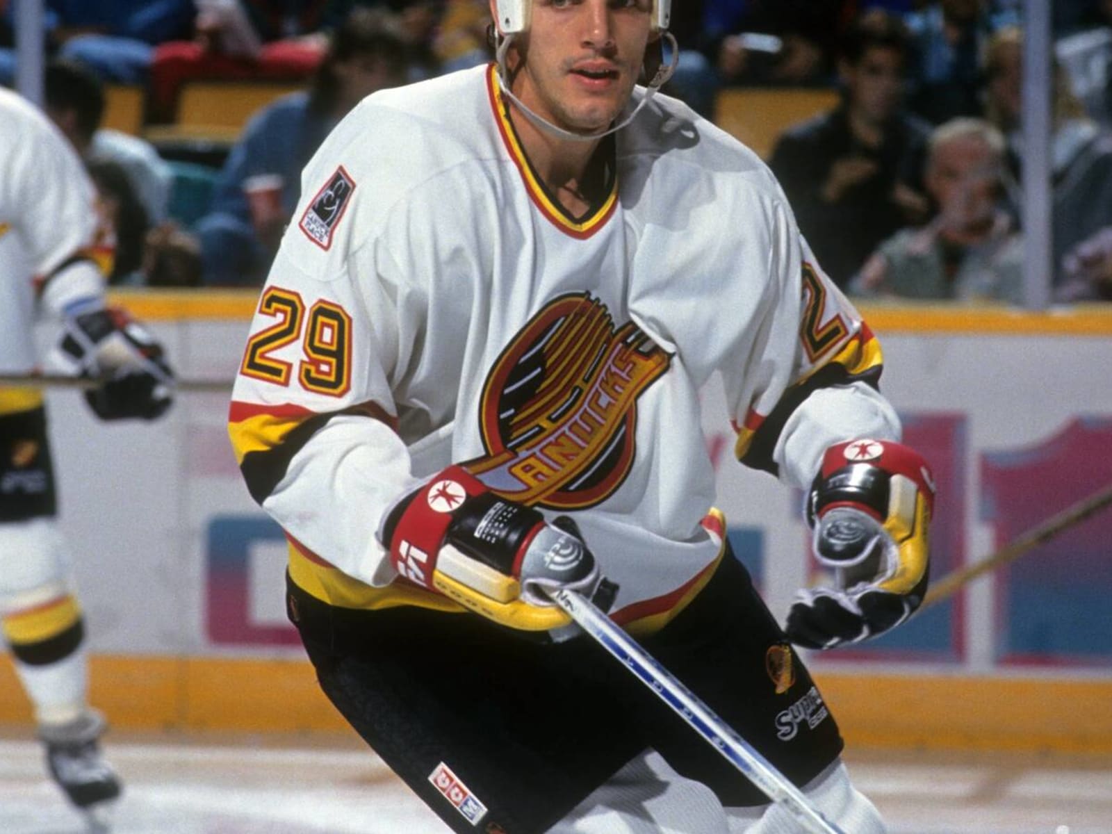 Reaction to the death of Canucks fan favourite Gino Odjick