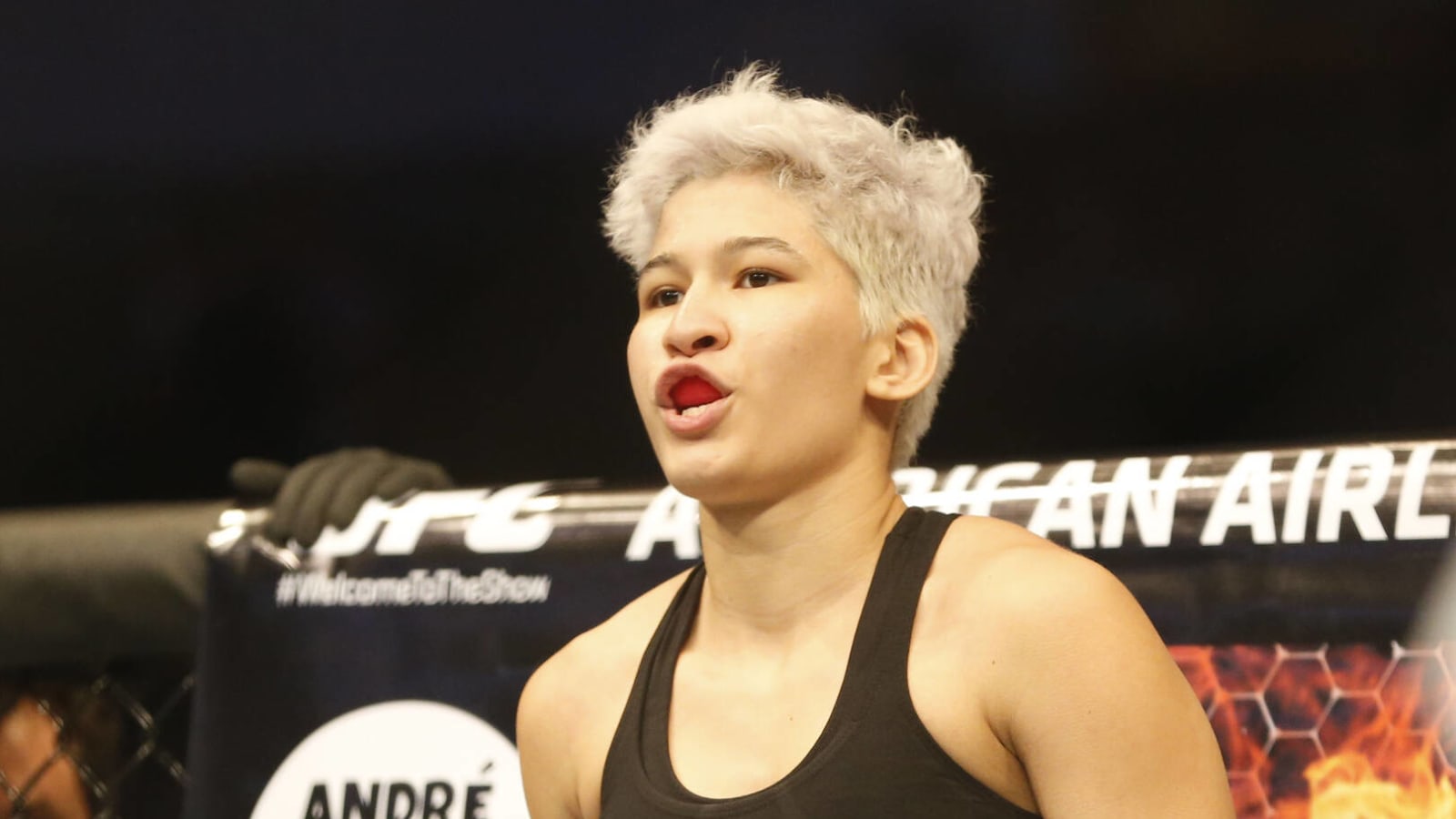 Larissa Pacheco Predicts First-Round Finish of Marina Mokhnatkina in PFL Final