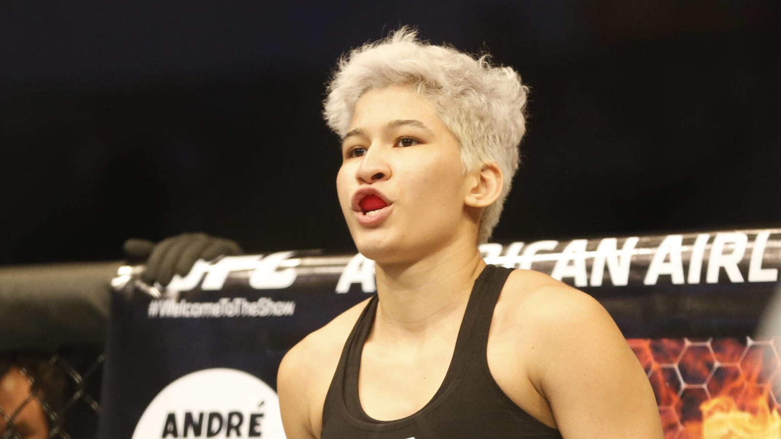 Larissa Pacheco Wants to Continue Building Legacy By Winning PFL Featherweight Title
