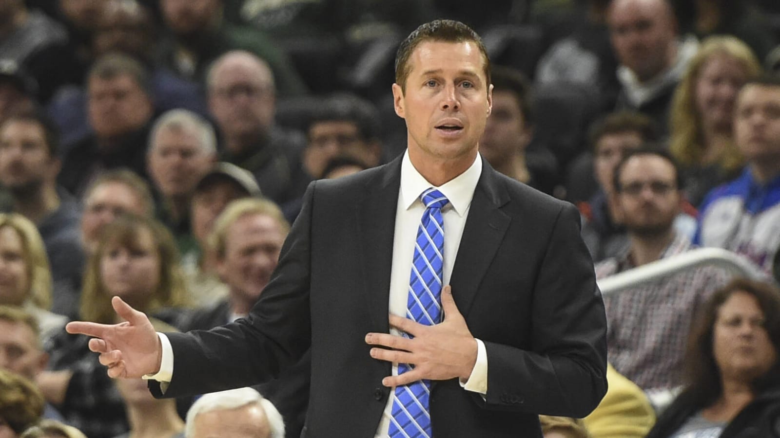 Former head coach set to join Bucks’ coaching staff