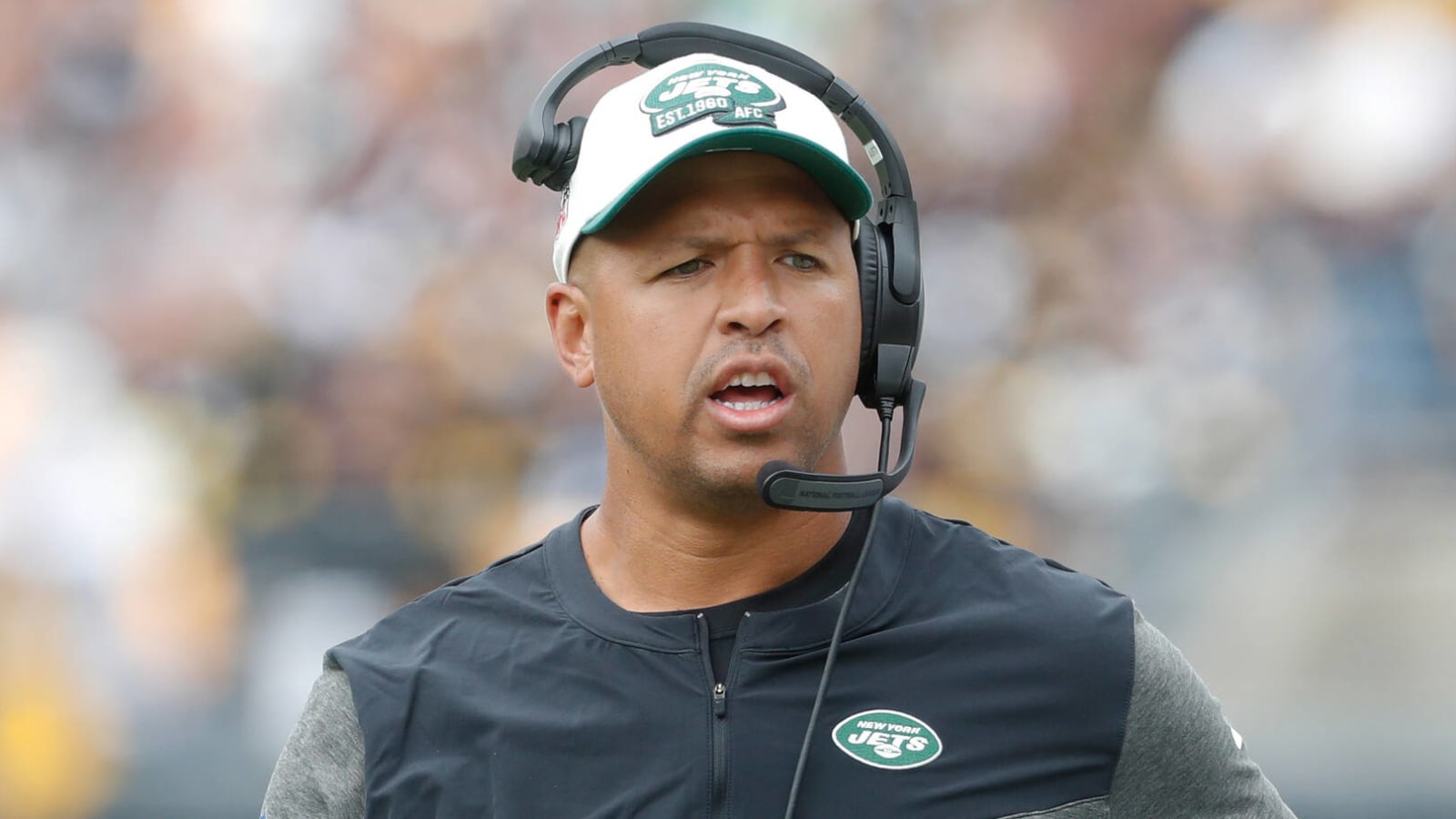 NFL suspends Jets' coach Miles Austin for violating league's gambling policy