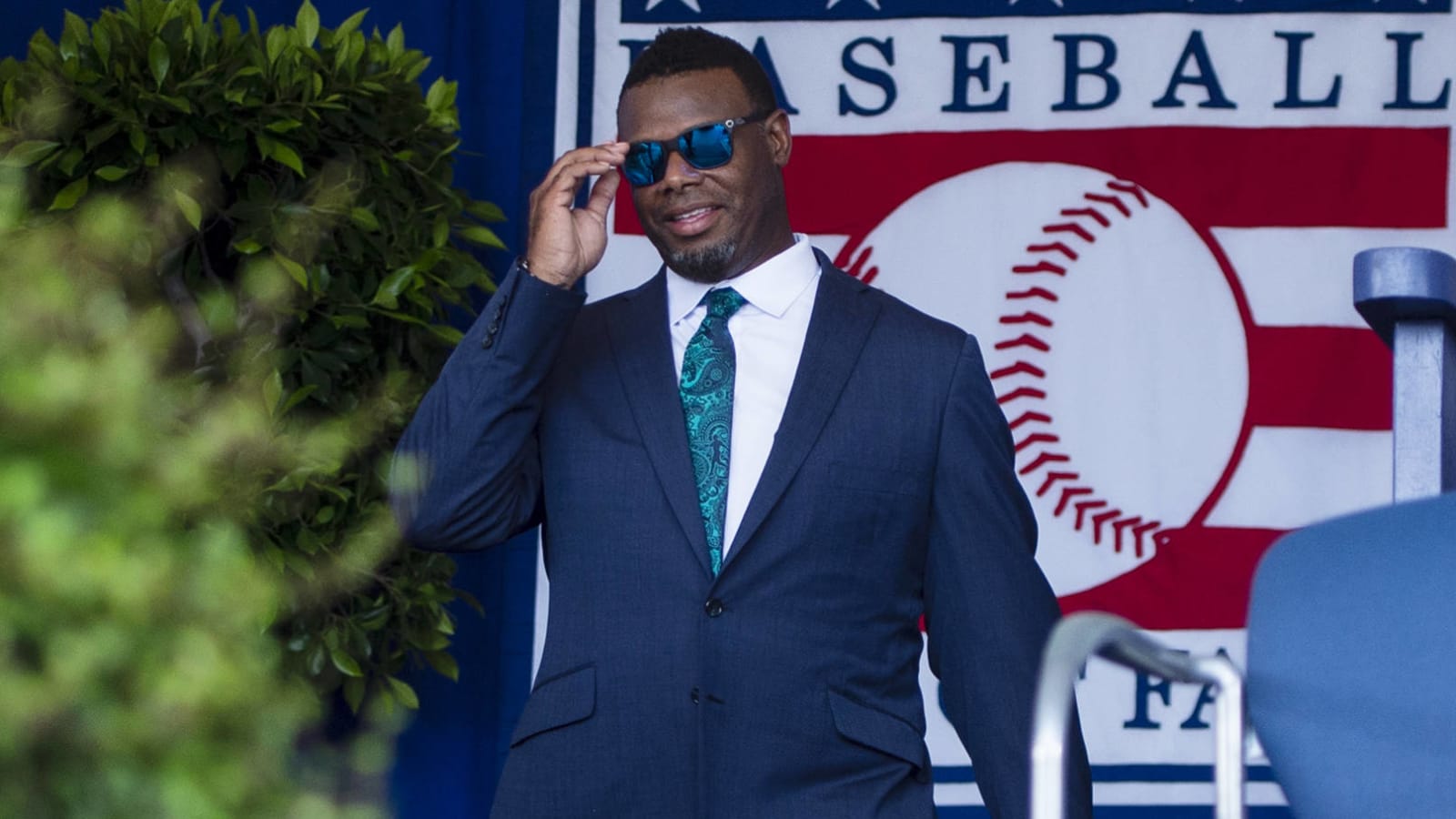 Ken Griffey Jr. named senior advisor to commissioner by MLB