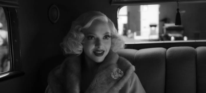 Amanda Seyfried - "Mank"