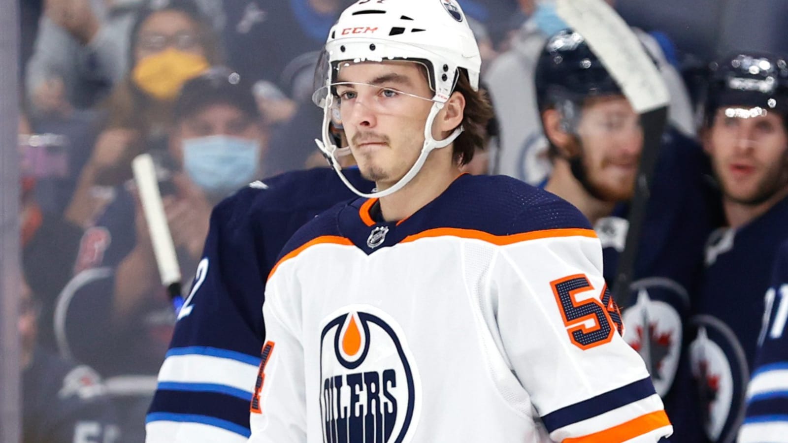Senators acquire Xavier Bourgault, Jake Chiasson from Oilers for Roby Jarventie, 2025 pick