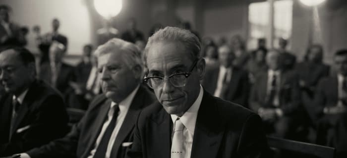 Technological innovation went into the filming