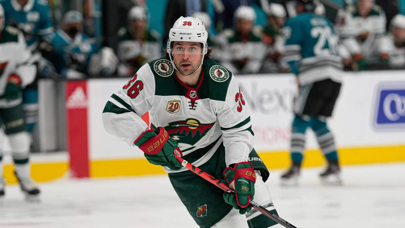 Wild will allow Mats Zuccarello to play in Olympic qualifiers