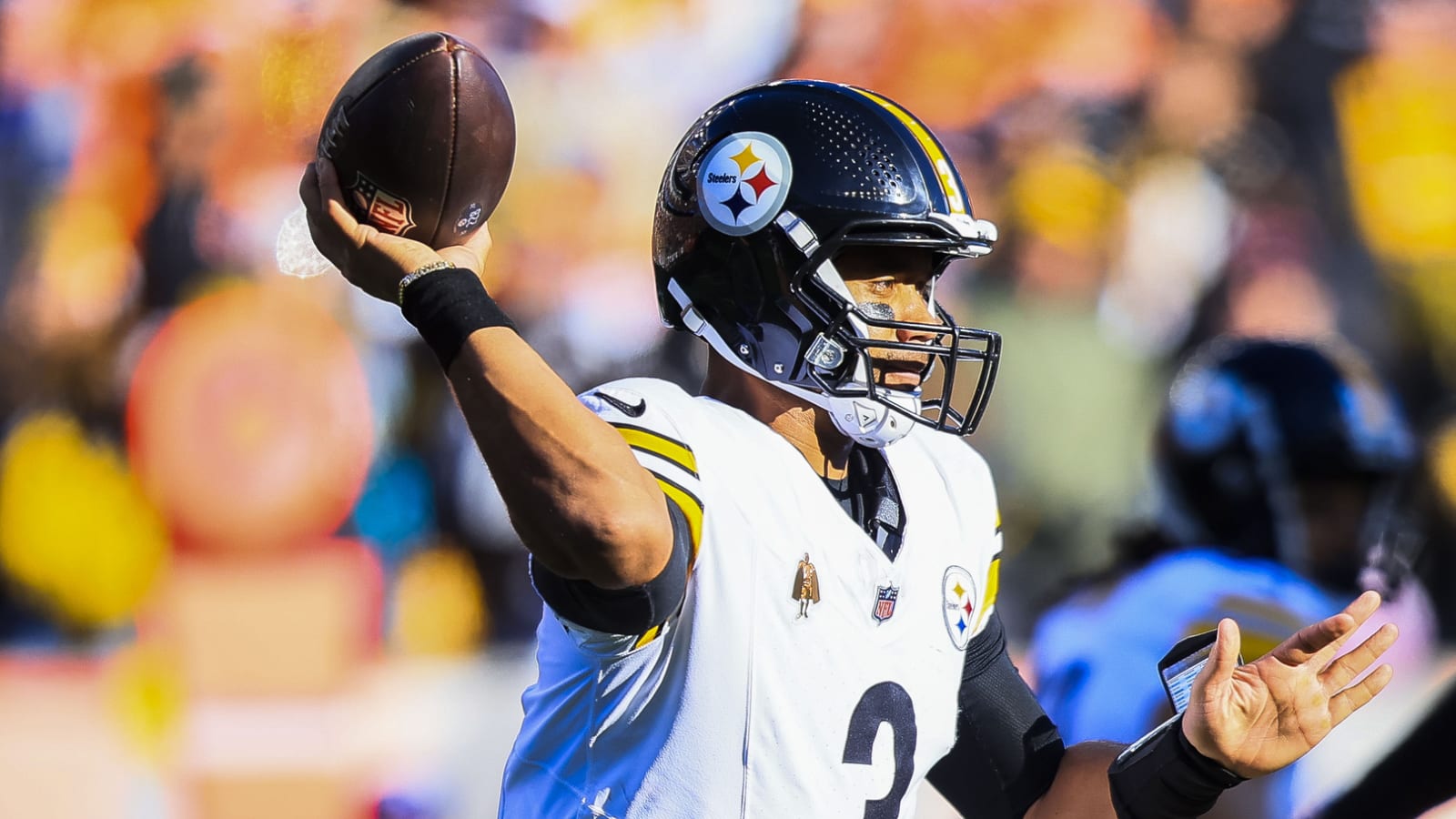 Steelers' success with Wilson absolutely has the Broncos confused