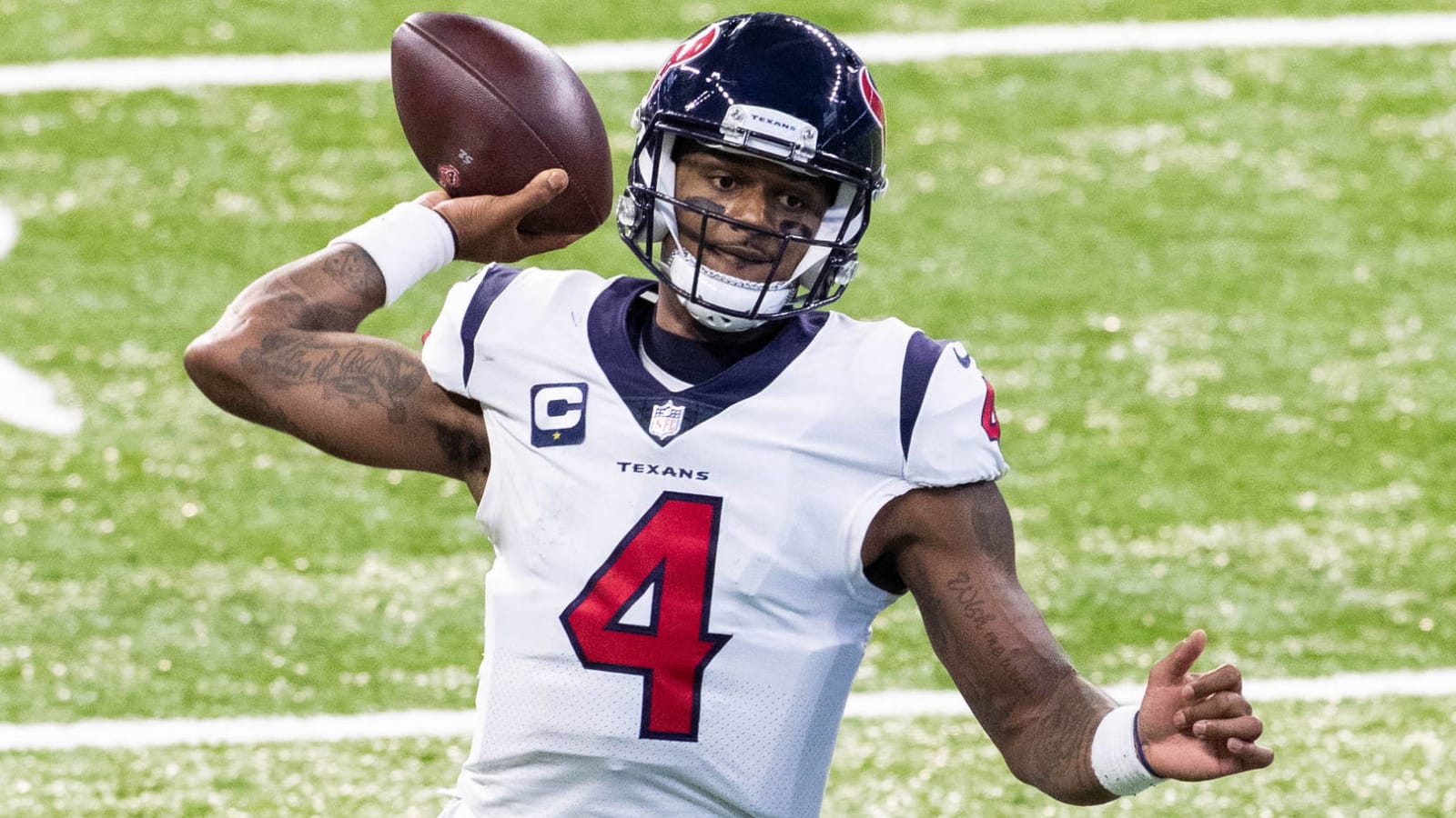 Here is how much Texans want in Deshaun Watson trade