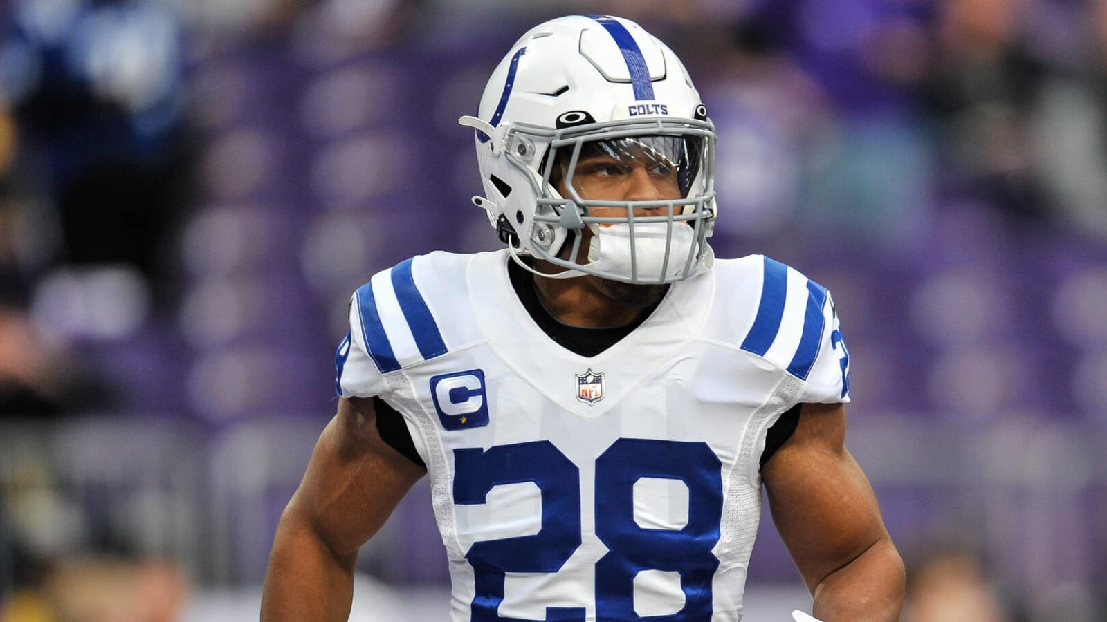 Colts make significant Jonathan Taylor practice decision