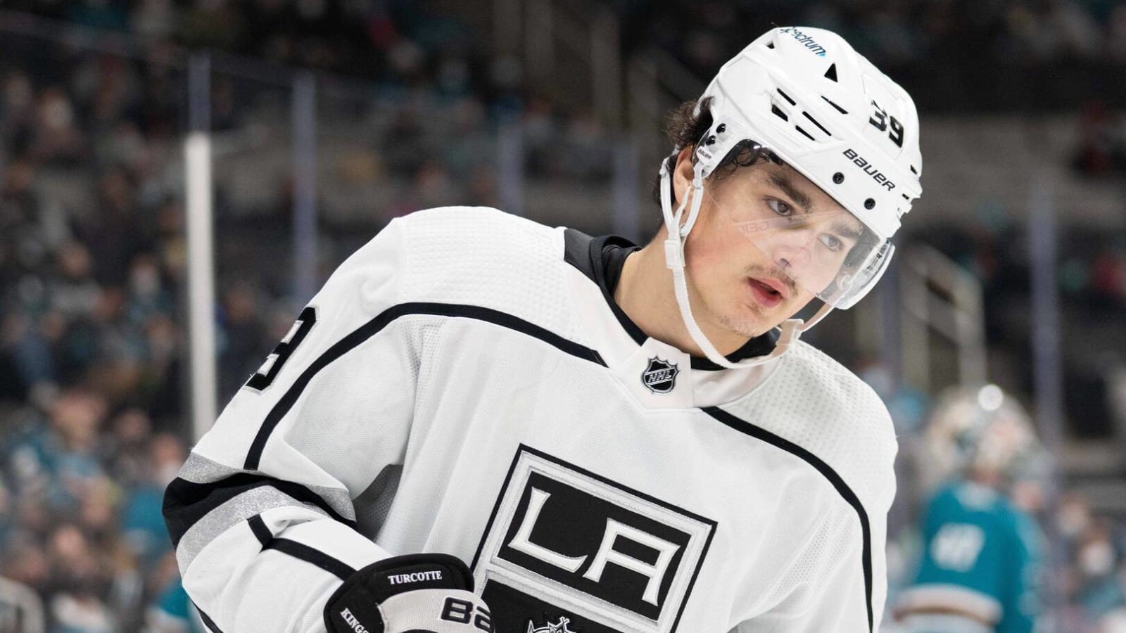 Kings recall former top-five draft pick from AHL