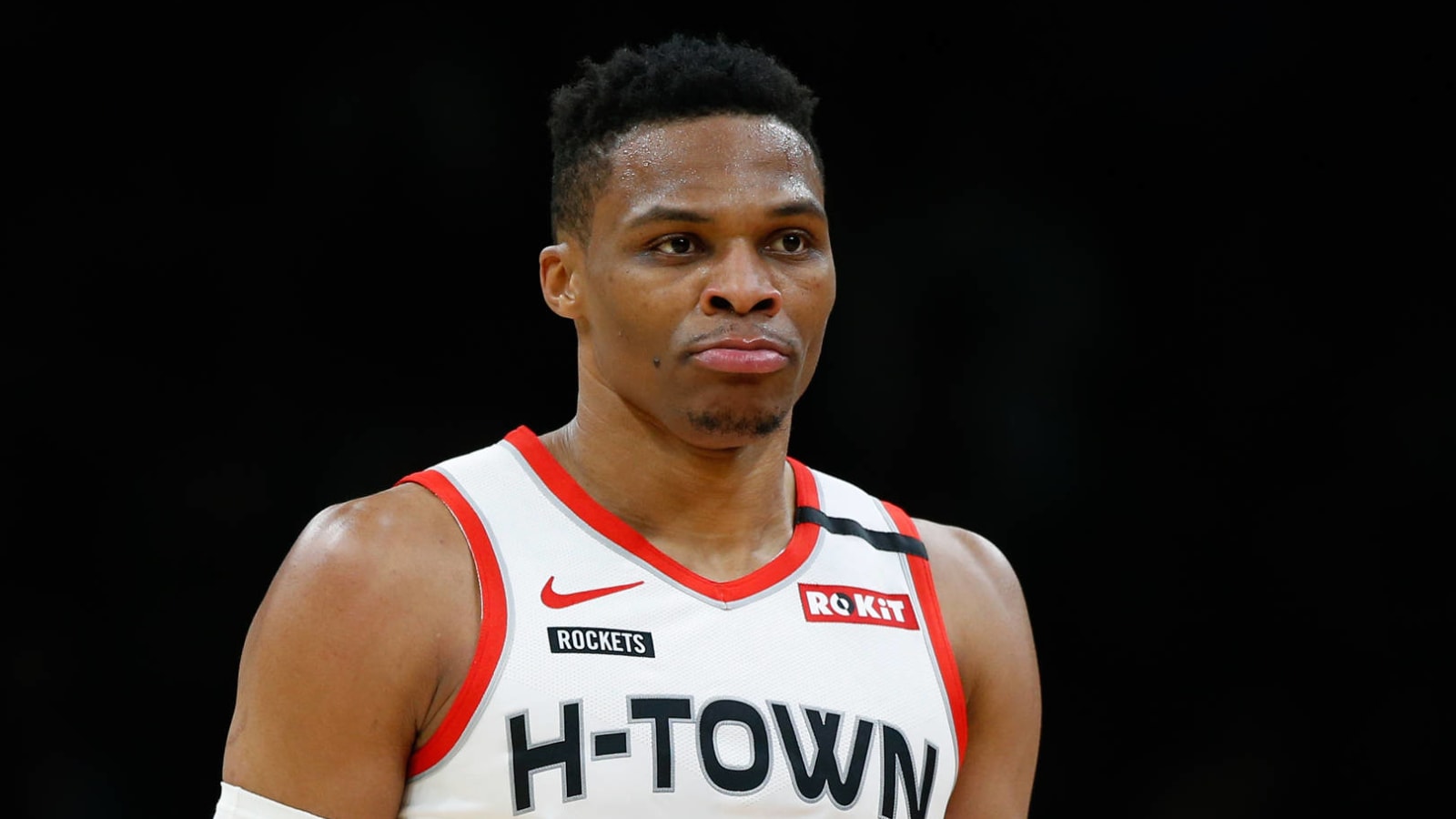 Russell Westbrook joins Rockets in NBA bubble 