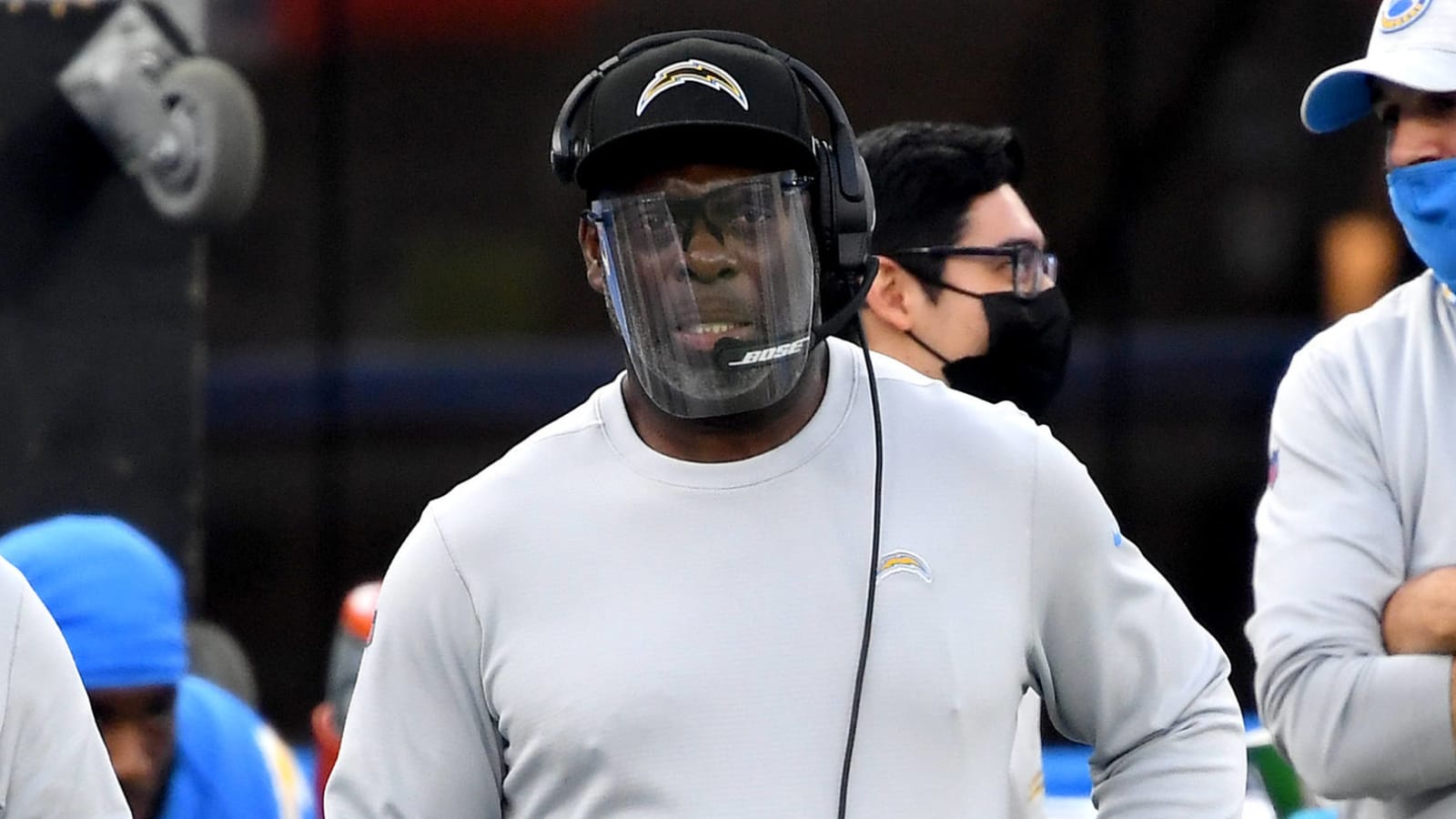 Ex-Chargers HC Anthony Lynn could be Seahawks' next OC