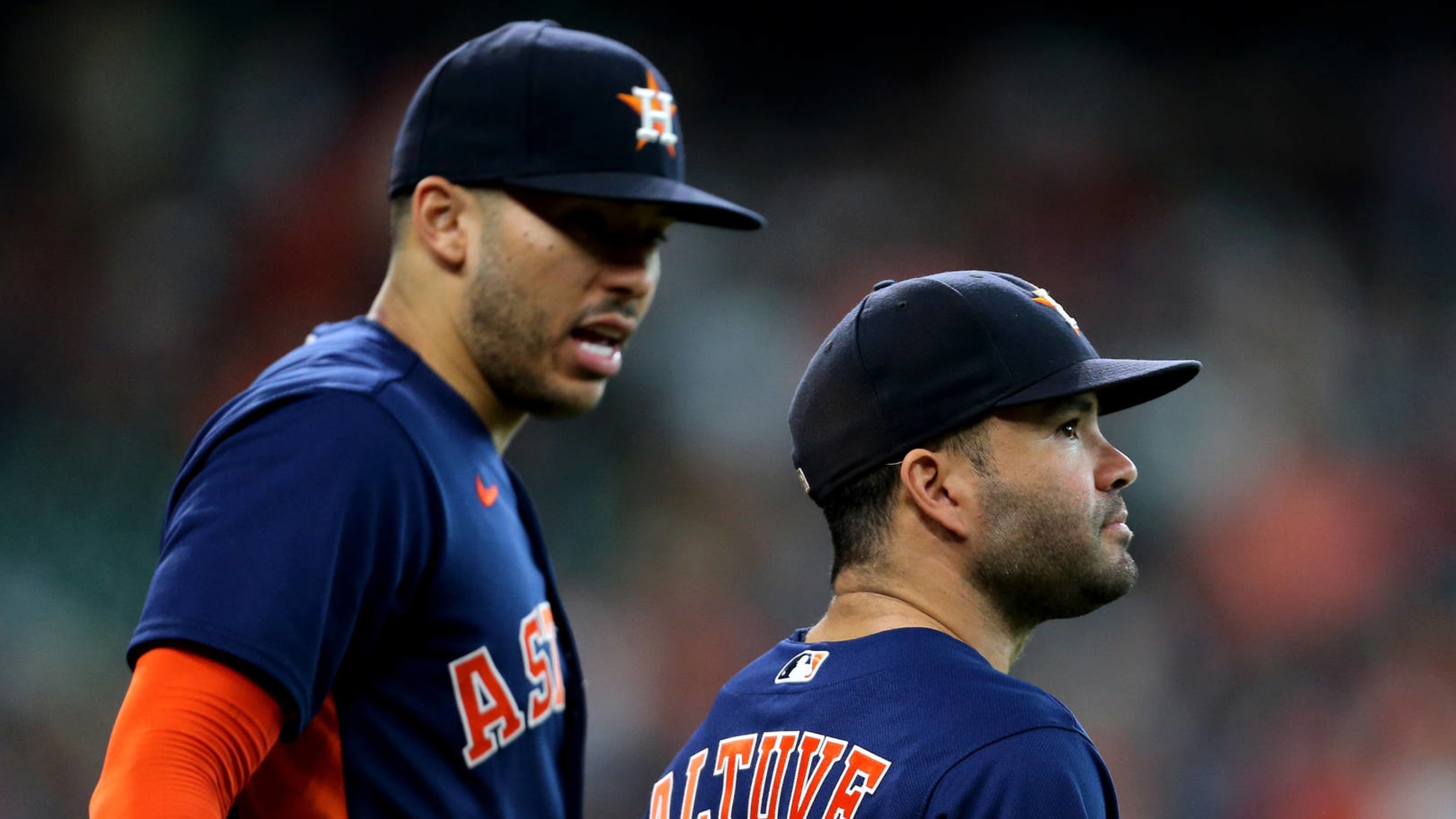 Why Astros' Jose Altuve, Carlos Correa are skipping 2021 MLB All