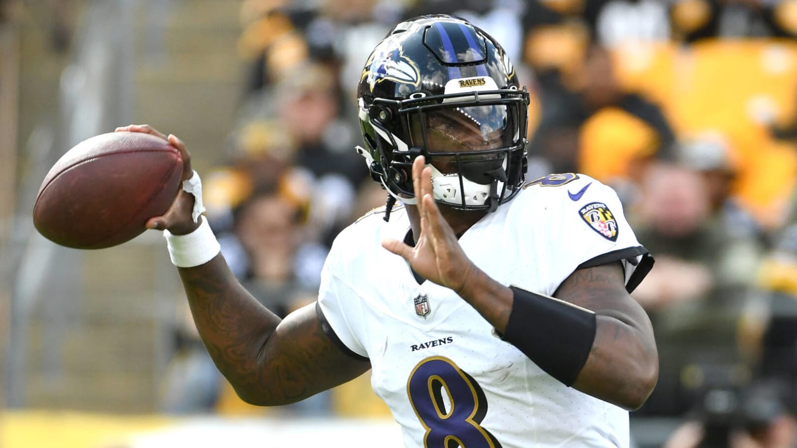 Ravens QB takes accountability for crucial mistakes