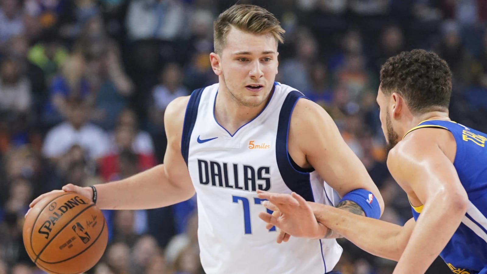 Luka Doncic vs. Trae Young: Who's the NBA Rookie of the Year?