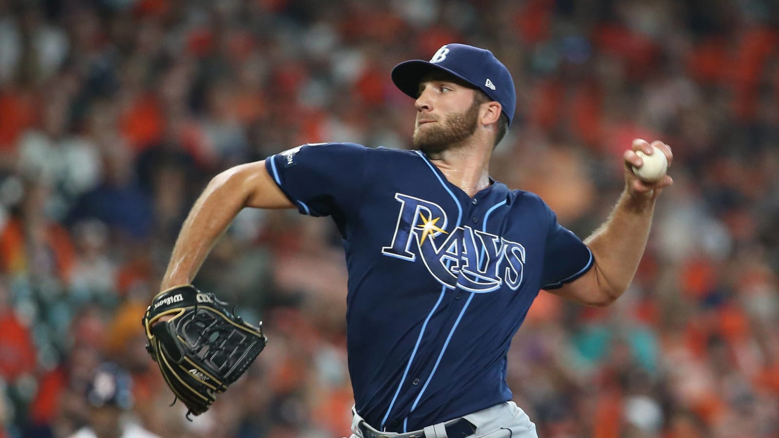 Rays southpaw Colin Poche out for 2020 due to torn UCL 