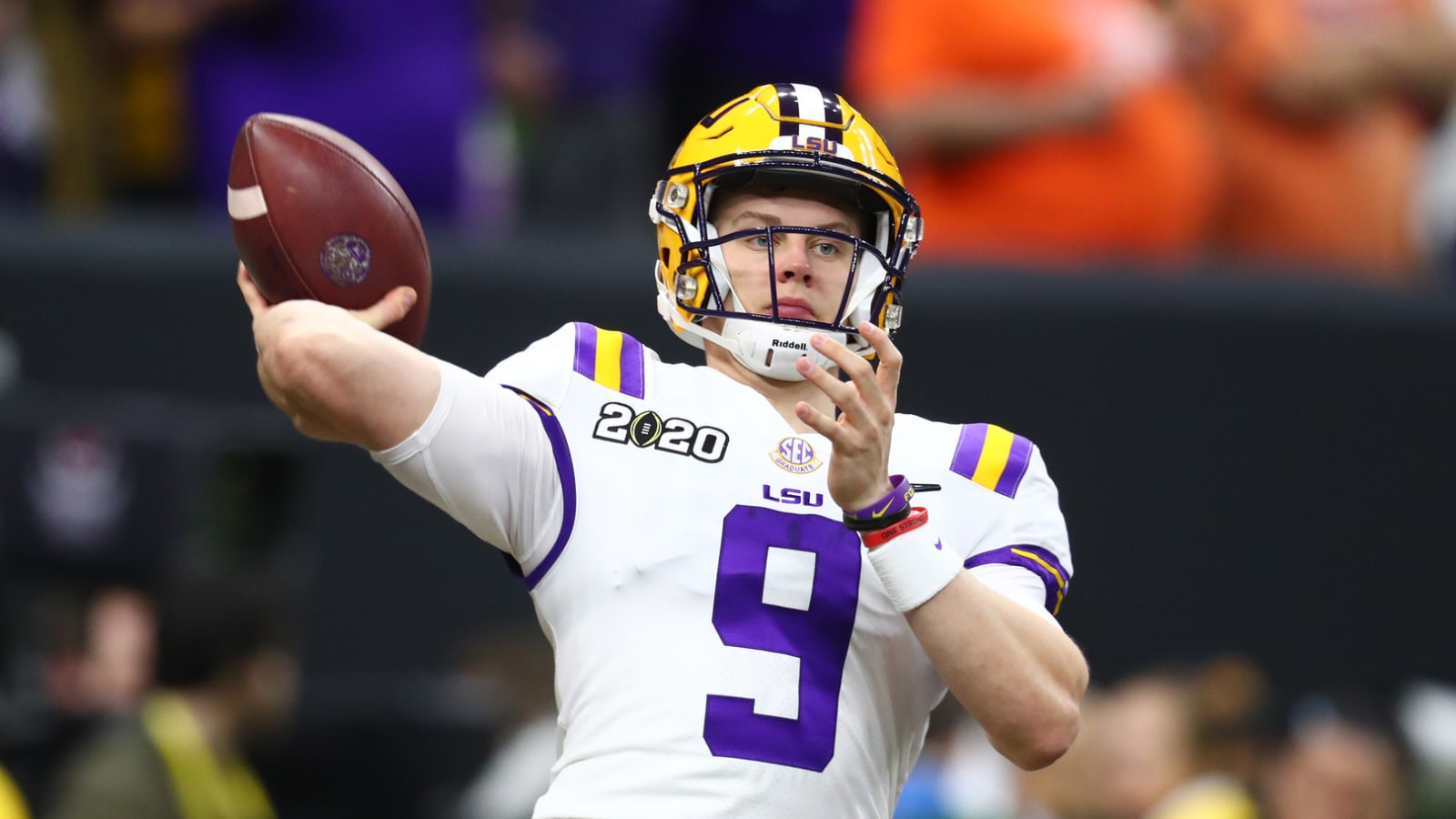 The 'CFP era single season touchdowns leaders' quiz