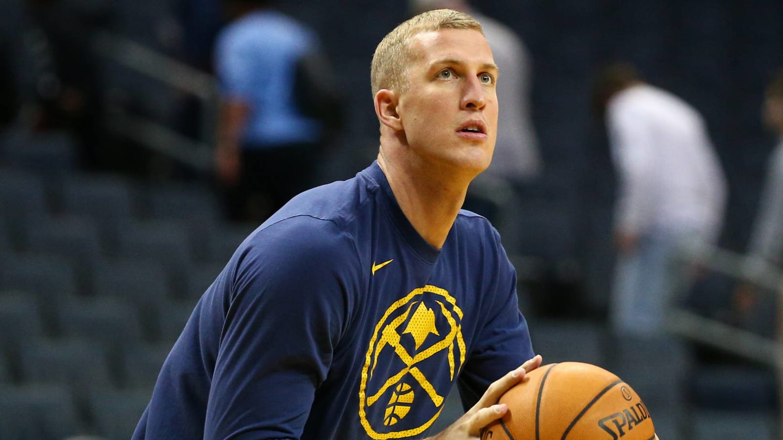 Pistons sign Mason Plumlee to three-year, $25M deal
