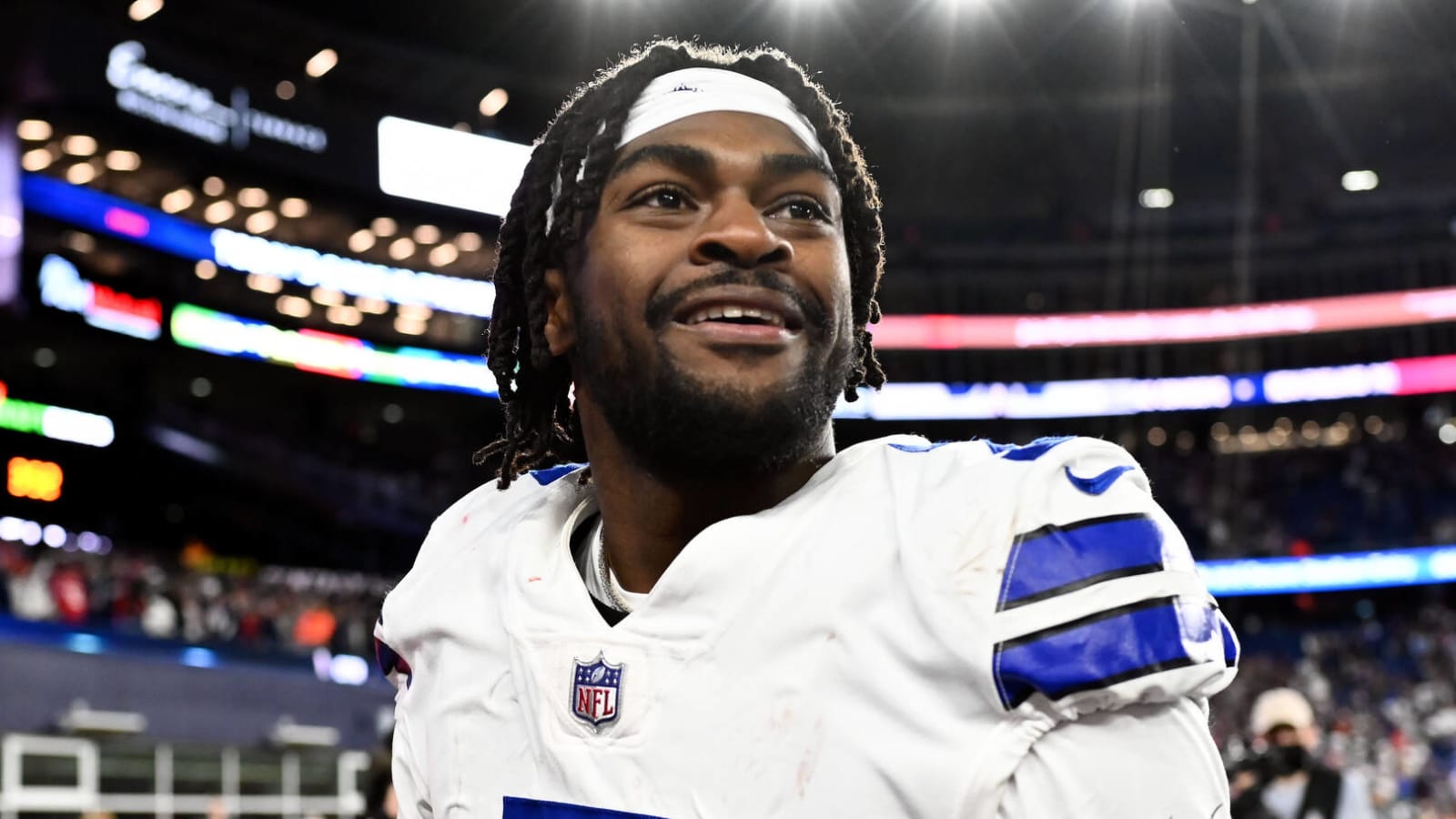 Report: Cowboys give Trevon Diggs massive contract extension