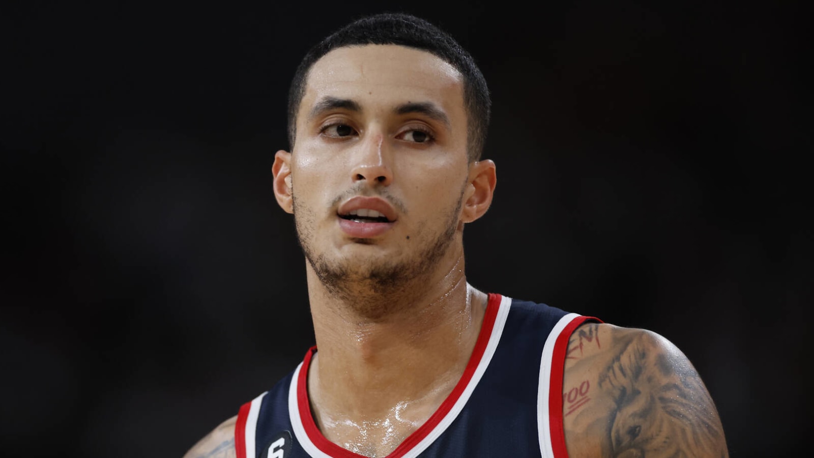 Three NBA trade suitors emerge for Wizards' Kyle Kuzma