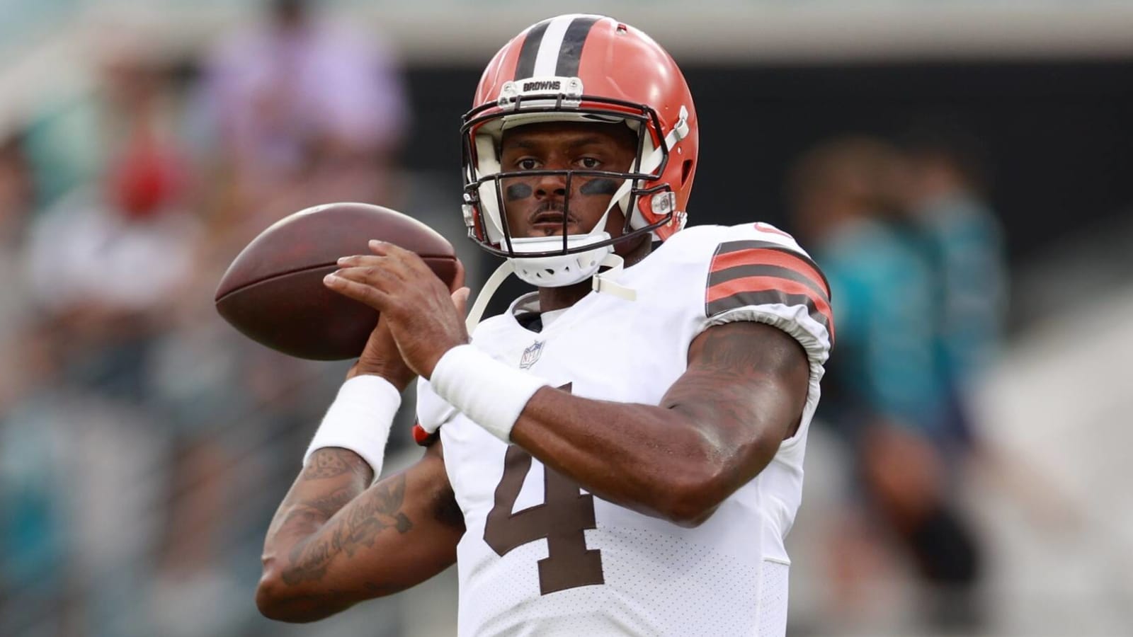 NFL accused of 'hiding' Deshaun Watson, Browns-Texans game