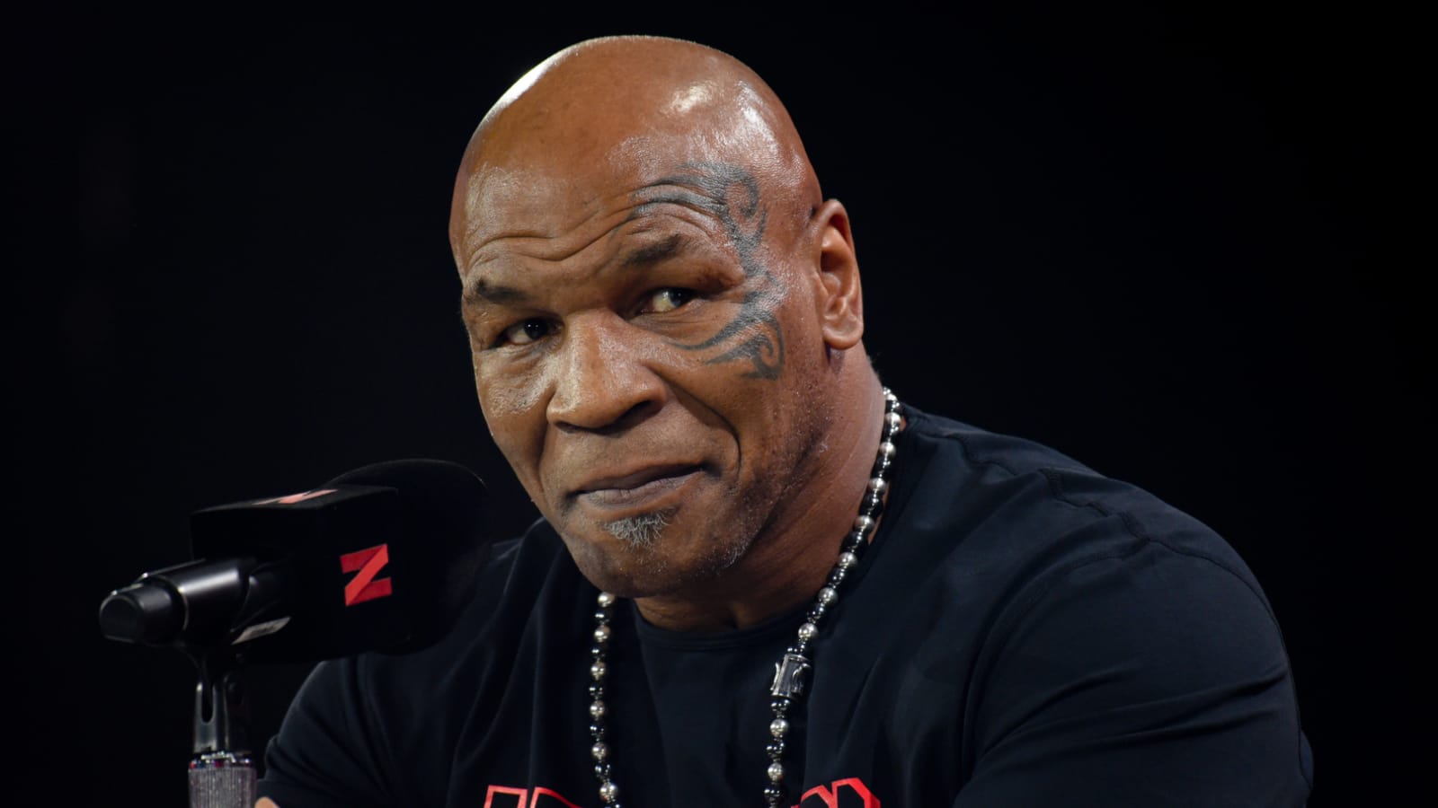 Mike Tyson Reveals That He Finds it ‘Hard to Walk’