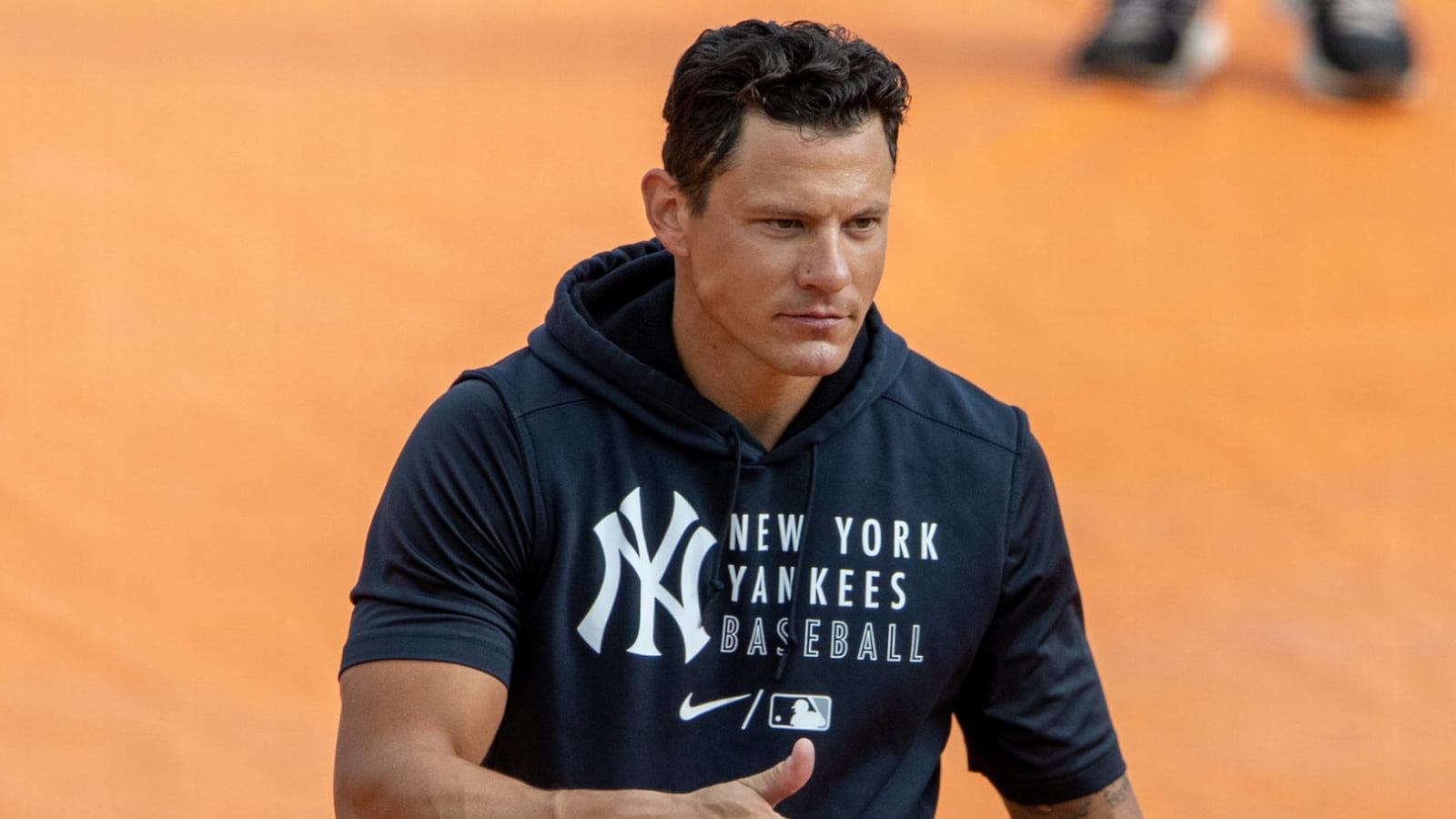 Derek Dietrich opting out of Yankees contract
