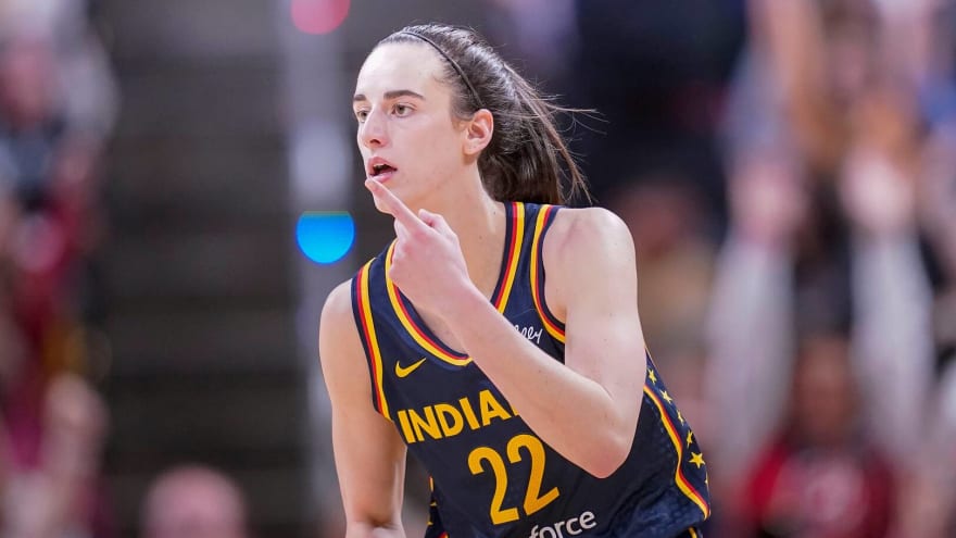 ESPN has big plans for Caitlin Clark's WNBA debut