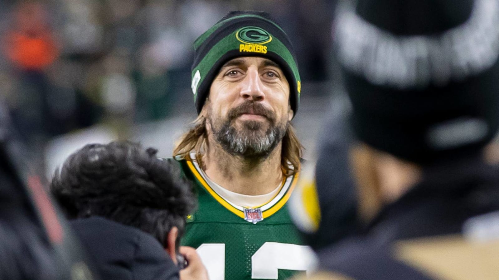 MVP voter calls Rodgers the 'biggest jerk in the league'
